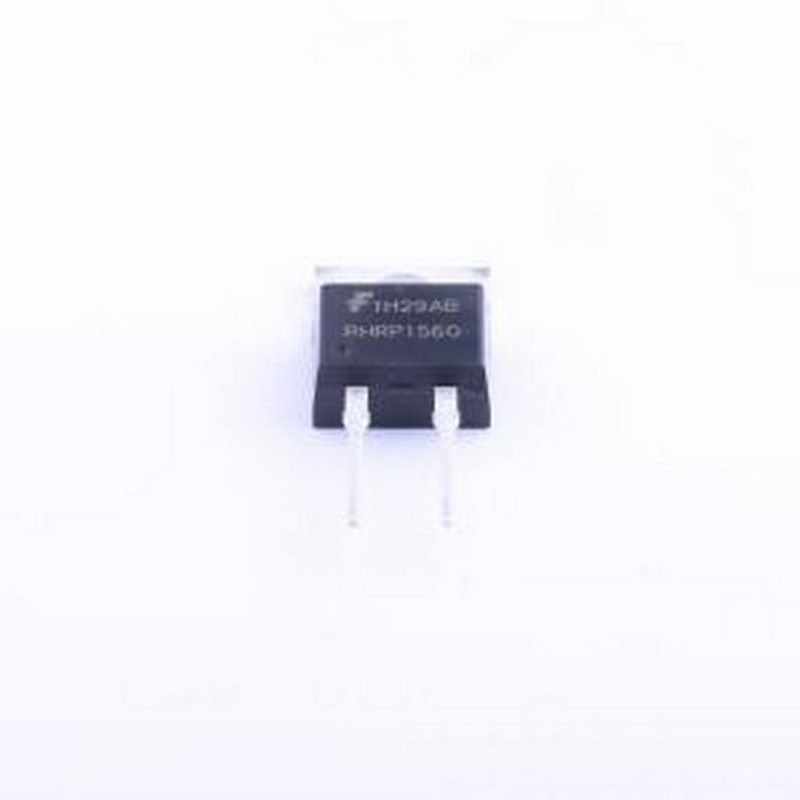 RHRP1560 快恢复/高效率二极管 电压:600V 电流:15A TO-220-2