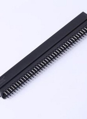 ED80BGFBK 金手指连接器 2.54mm P数:80P 插件,P=2.54mm