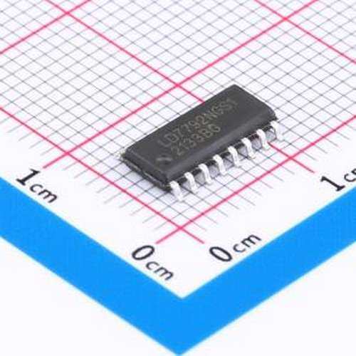 LD7792NGS1 AC-DC控制器和稳压器 LD7792NGS1 PWM控制器 SOP-16