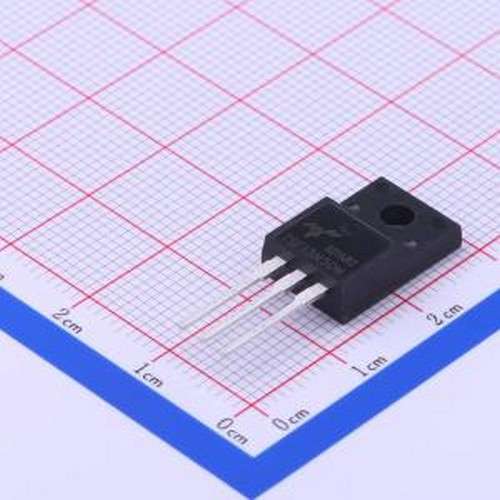 TSF13N50M 场效应管(MOSFET) 1个N沟道 耐压:500V 电流:13A TO-22