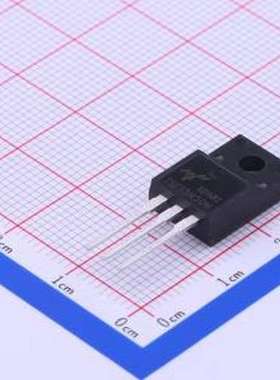 TSF13N50M 场效应管(MOSFET) 1个N沟道 耐压:500V 电流:13A TO-22