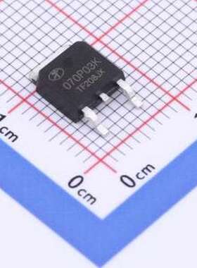 TF070P03K 场效应管(MOSFET) 耐压:30V 电流:60A TO-252