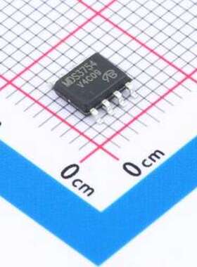 MDS3754ARH-VB 场效应管(MOSFET) 1个P沟道 耐压:40V 电流:16.1A