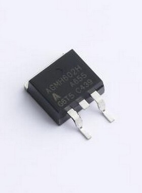 AGMH602H 场效应管(MOSFET) AGMH602H TO-263
