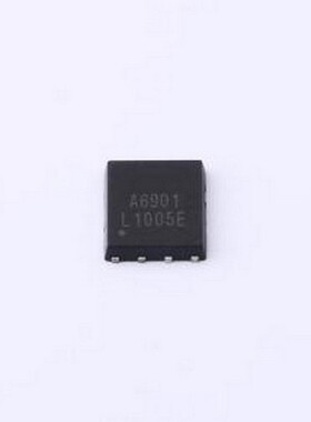 HSBA6901 场效应管(MOSFET) 1个N沟道+1个P沟道 耐压:60V 电流:23