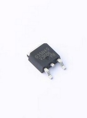 KMB035N40DB-VB 场效应管(MOSFET) 1个N沟道 耐压:40V 电流:55A T