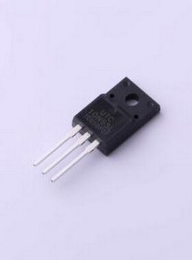 10N65L-TC-TF1-T 场效应管(MOSFET) 耐压:650V 电流:10A TO-220F1