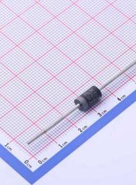 MUR460G 快恢复/高效率二极管 电压:600V 电流:4A 插件,D4.8xL7.3