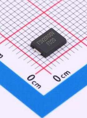 FSV20100V 肖特基二极管 电压:100V 电流:20A TO-277B