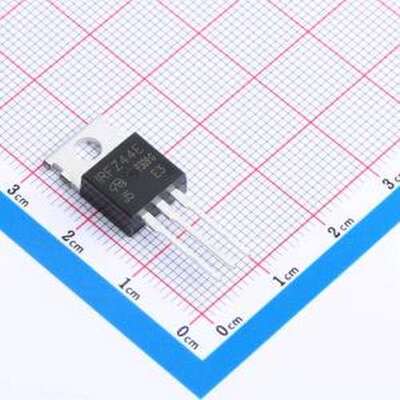 IRFZ44EPBF-VB 场效应管(MOSFET) 1个N沟道 耐压:60V 电流:50A TO