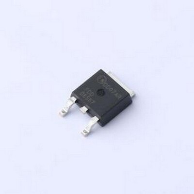 FDD86567-F085 场效应管(MOSFET) 1个N沟道 耐压:60V 电流:100A 6