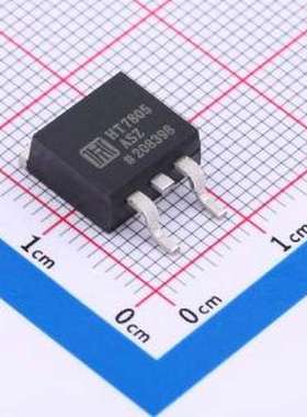 HT7805ASZ 线性稳压器(LDO) HT7805ASZ TO-263