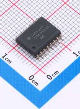 ISO5852SQDWRQ1 隔离式栅极驱动器 ISO5852SQDWRQ1 SOIC-16-300mi