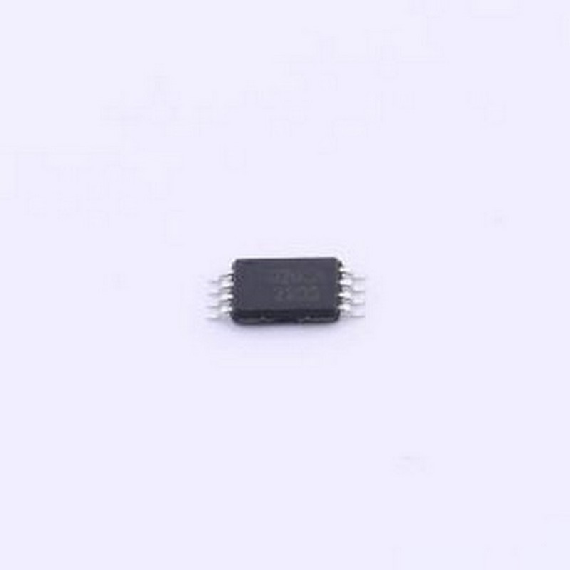HXY8205ES 场效应管(MOSFET) 2个N沟道 耐压:20V 电流:6A TSSOP-8