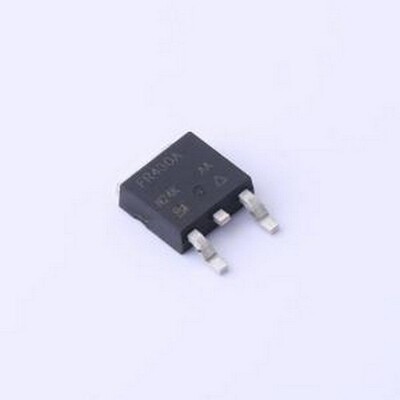 IRFR430ATRPBF 场效应管(MOSFET) 1个N沟道 耐压:500V 电流:3.2A