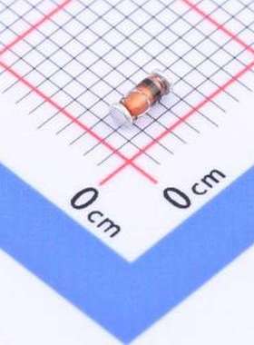 PMLL4148L,135 开关二极管 电压:75V 电流:200mA MiniMELF