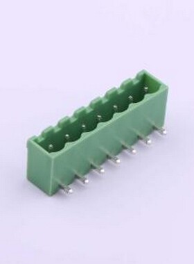 XY2500R-B-5.00-7P 插拔式接线端子 1x7P 5mm 排数:1 每排P数:7