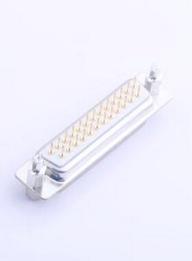 D-DMSC25PM-F001 D-Sub/VGA连接器 D-DMSC25PM-F001 插件