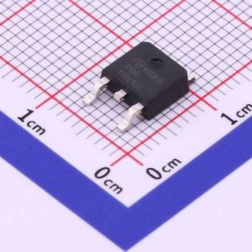 FQD19N10L-VB 场效应管(MOSFET) 1个N沟道 耐压:100V 电流:15A TO