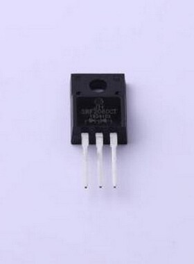 SRF2060CT 肖特基二极管 电压:60V 电流:10A ITO-220AB-3