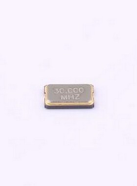 S503230M20PF10PPM2P 无源晶振 30MHz ±10ppm 20pF SMD5032