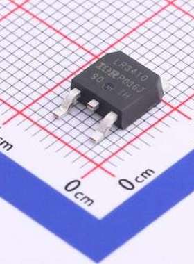 IRLR3410TRPBF 场效应管(MOSFET) 1个N沟道 耐压:100V 电流:17A T