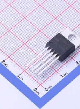 LM2575T-5.0G DC-DC电源芯片 2A 50KHZ DC-DC 稳压电路 TO-220-5