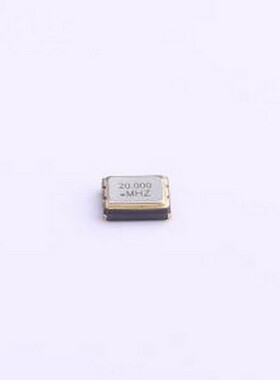 CJ005-200003320B30 有源晶振 20.000MHz 3.3V 15pF SMD3225-4P