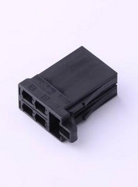 175363-1 胶壳(线对板/线对线) 2x2P 5.08mm P=5.08mm