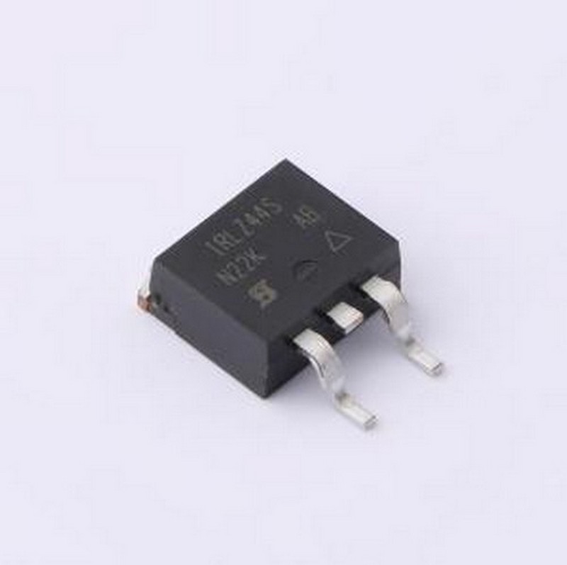 IRLZ44SPBF 场效应管(MOSFET) 1个N沟道 耐压:60V 电流:50A D2PAK