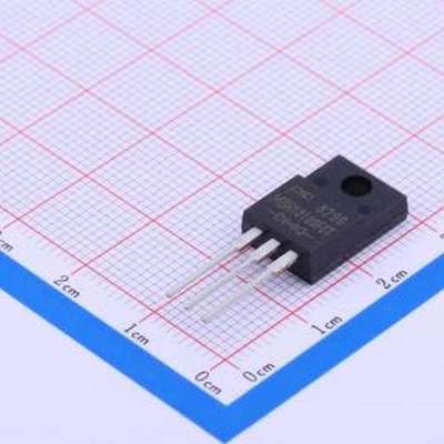 MBR10100FCT_TO_00001 肖特基二极管 电压:100V 电流:10A ITO-220