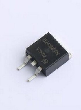 STB24NM60N-VB 场效应管(MOSFET) 1个N沟道 耐压:650V TO-263