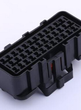 344111-1 胶壳(线对板/线对线) 5mm