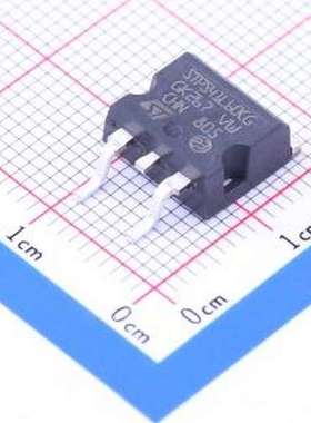 STPS41L60CG-TR 肖特基二极管 电压:60V 电流:20A TO-263-2