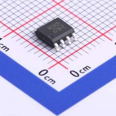 ME9435 场效应管(MOSFET) 1个P沟道 耐压:30V 电流:5.1A SOP-8