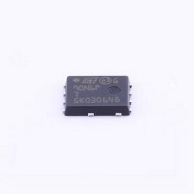 STL90N6F7 场效应管(MOSFET) 1个N沟道 耐压:60V 电流:90A PowerF