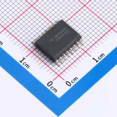 ISO5452DWR 隔离式栅极驱动器 ISO5452DWR SOIC-16-300mil