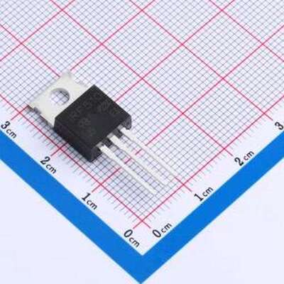 IRF510PBF-VB 场效应管(MOSFET) 1个N沟道 耐压:100V 电流:18A TO