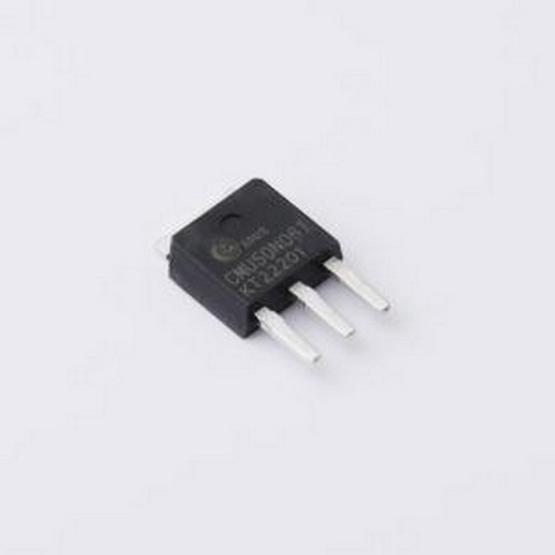 CMU50N06T 场效应管(MOSFET) 1个N沟道 耐压:60V 电流:50A TO-251
