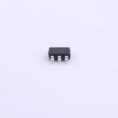 NDC7002N 场效应管(MOSFET) 2个N沟道 耐压:50V 电流:510mA SOT-2