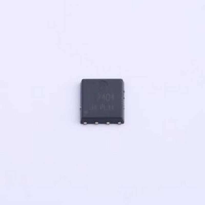 TW7404FJ 场效应管(MOSFET) 1个N沟道 耐压:30V 电流:83.5A PDFN-