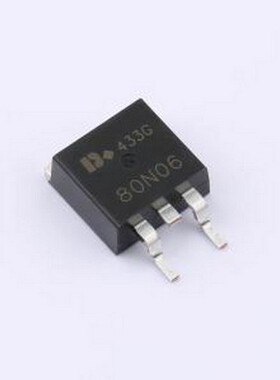 DOB80N06 场效应管(MOSFET) DOB80N06 TO-263