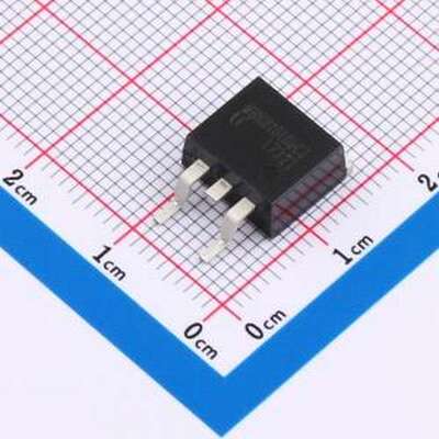MBRB10100CT 肖特基二极管 电压:100V 电流:5A TO-263(D2PAk)