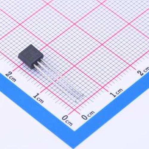 VP2450N3-G 场效应管(MOSFET) 1个P沟道 耐压:500V 电流:100mA TO