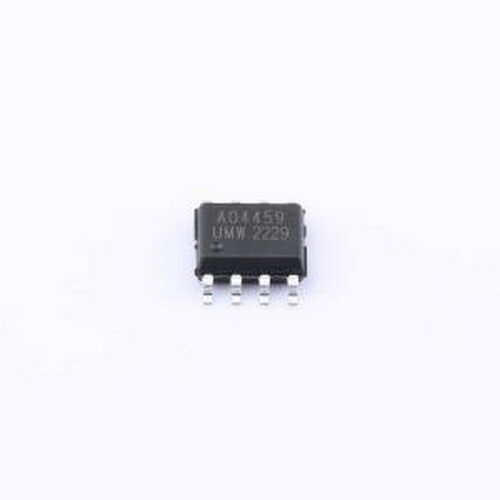 AO4459 场效应管(MOSFET) 1个P沟道 耐压:30V 电流:6.5A SOP-8