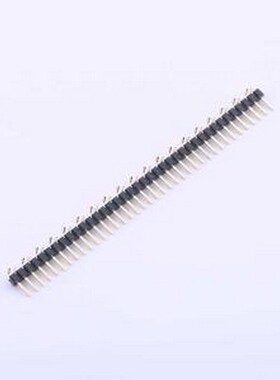 X4611WVS-38I-C40D44R1 排针 1x38P 间距:2mm 方针 SMD,P=2mm(交