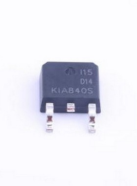 KIA840SD 场效应管(MOSFET) 1个N沟道 耐压:500V 电流:8A TO-252-