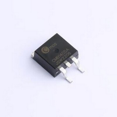 CMB1405A 场效应管(MOSFET) 1个N沟道 耐压:68V 电流:120A TO-263