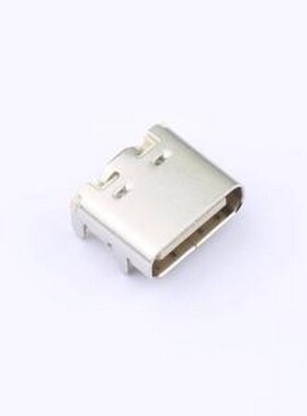 MC-1017ABP16 USB连接器 USB TYPE C 16PIN单排7.35白色 SMD