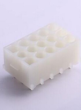 C6350WV-3X05PFV2 线对板针座 3x5P 间距:6.35mm 直插 插件,P=6.3